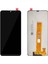 Samsung Galaxy A02 A022 Uyumlu LCD Dokunmatik Ekran Çıtasız Siyah 1