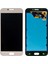 Samsung A8 2016 A810 Uyumlu LCD Dokunmatik Ekran Gold Revize 1
