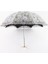 Hss Rüzgar Geçirmez Otomatik Şemsiye -Gri (Yurt Dışından) 4