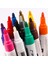 Sarı Stil Su Geçirmez Kauçuk Kalıcı Boya Marker Kalem 15ML Kalıcı Boya Marker Kalem Graffti Yağlı Marker Kalem Kırtasiye Malzemeleri (Yurt Dışından) 2