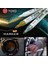 Sarı Stil 1 Parça Araba Boya Kalemi Su Geçirmez Araba Jant Lastiği Yağlı Boya Mark Kalem Oto Kauçuk Lastik Sırtı CD Metal Kalıcı Boya Markörü (Yurt Dışından) 2