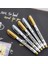 2 Adet Yeşil Stil 2pcslot Dıy Metalik Su Geçirmez Kalıcı Boya Marker Kalemler Altın ve Gümüş Çizim Öğrencileri Malzemeleri Için Işaretleyici Craftwork Kalem (Yurt Dışından) 2