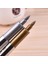 4 Adet Karışım Stili Akrilik Altın Gümüş Boya Marker Su Bazlı Marker Kalem Taş Seramik Için Cam Kumaş Deri Boyama Doodling Dıy Sanat ve El Sanatları (Yurt Dışından) 5