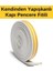 BNP11 Rodex Fitilli Pencere Bandı Beyaz 9*6mm 2*3m/box D Typ 1