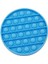 Pop It Push Bubble Fidget - Yuvarlak Duyusal Zihinsel Stres Atan Oyuncak 1