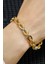 Zincir Bileklik 14 Ayar A057798 1