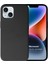 Apple iPhone 14 Kılıf Metalist Leather Siyah 1