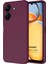 Xiaomi Poco C65 Kılıf Groovy Soft Mor 1