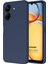 Xiaomi Poco C65 Kılıf Groovy Soft Lacivert 1