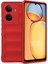 Xiaomi Poco C65 Kılıf Oslo Prime Kırmızı 1