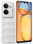 Xiaomi Poco C65 Kılıf Oslo Prime Beyaz 1