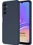 Samsung Galaxy A25 Kılıf Groovy Soft Lacivert 1