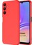 Samsung Galaxy A25 Kılıf Groovy Soft Kırmızı 1