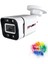 2 Kameralı 1080P Görüntü Gece Renkli Full Hd 4 x Ultra LED Gece Renkli Güvenlik Kamerası Seti 1 Tb 5
