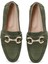 Nine West Bely 4fx Haki Kadın Loafer 4