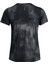 Launch Elite Kadın Siyah Koşu T-Shirt 1383365-001 5