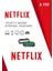 Netflix 750 TL Hediye Kartı 1