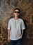 Beyaz Basic T-Shirt 2