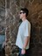 Beyaz Basic T-Shirt 3