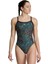 Overview Swimsuit Challeng Kadın Siyah Yüzücü Mayosu 006636550 1