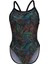 Overview Swimsuit Challeng Kadın Siyah Yüzücü Mayosu 006636550 2