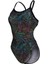 Overview Swimsuit Challeng Kadın Siyah Yüzücü Mayosu 006636550 3