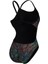 Overview Swimsuit Challeng Kadın Siyah Yüzücü Mayosu 006636550 4