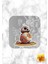 Star Wars Baskılı Özel Tasarım Baskılı Mdf Kare Bardak Altlığı 1