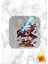Star Wars Baskılı Özel Tasarım Baskılı Mdf Kare Bardak Altlığı 1