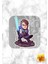 Star Wars Baskılı Özel Tasarım Baskılı Mdf Kare Bardak Altlığı 1