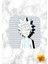 Rick And Morty Rick Sanchez Baskılı Özel Tasarım Baskılı Mdf Kare Bardak Altlığı 1