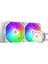 Id-Coolıng FX240 Argb Whıte 240MM Sıvı Soğutucu 1