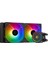 Id-Coolıng FX240 Argb 240MM Sıvı Soğutucu 1