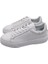 Erkek Sneaker Beyaz 4