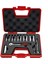 Izeltaş 1/4" Derin Lokma Anahtar Takımı 14 Parça 1