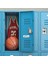 Limited Edition Beyaz - 4X12 cm Mıknatıslı Evrensel Tak Çıkar Dekoratif Aksesuar 5