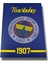 Fenerbahçe A4 60 Yaprak Plastik Kapak Dikişli Defter Çizgili (463617) 2