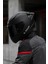 Rapid 2 Race Mat Siyah Kask 1