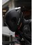 Rapid 2 Race Mat Siyah Kask 2