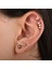 0.03 Karat Pırlanta Tragus Piercing 3