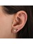 0.03 Karat Pırlanta Yıldız Tragus Piercing 5