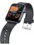 Tecno TSP-W02-DARKCRM W02 Akıllı Saat Dark Chrome 2