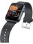 Tecno TSP-W02-DARKCRM W02 Akıllı Saat Dark Chrome 4
