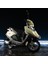 Guppi 110 Benzinli Scooter - Beyaz 1