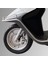Guppi 110 Benzinli Scooter - Beyaz 4