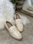 Günlük Kadın Düz Loafer Klasik Desenli Taban Zincirli Oval Burunlu Makosen Sade Şık Ayakkabı 130 3
