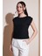 Pamuklu Regular Fit Omuz Büzgülü Bluz Bayan Bluz 24Y0794K1 1