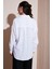 Pamuklu Relaxed Fit Tek Cepli Gömlek Bayan Gömlek 24Y0245K1 4