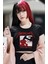 Metallica Kill'em All Baskılı Crop Top, Kadın Rock Temalı Crop Bluz 1