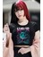 BLINK-182 Baskılı Crop Top, Kadın Rock Temalı Crop Bluz 2